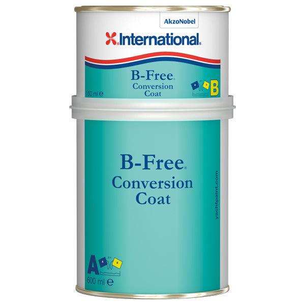 International B-Free Conversion Coat Kit 0,75 l