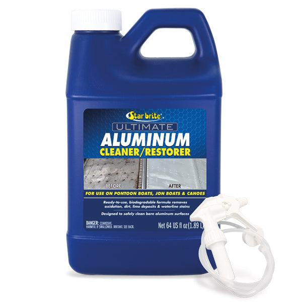 Star Brite Ultimate Aluminiumreiniger, 1,89 l
