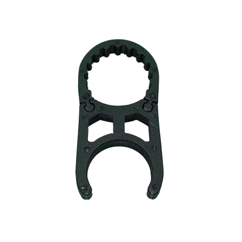 Holder til badestige  f/rør 25mm