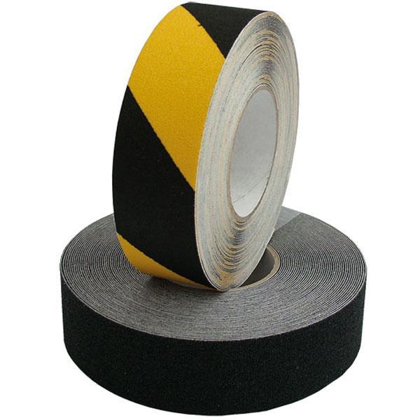 PSP Heavy Anti-Rutsch-Klebeband schwarz/gelb 50 mm x 5 m
