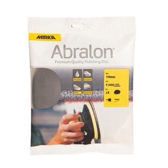 Mirka Abralon materingspude