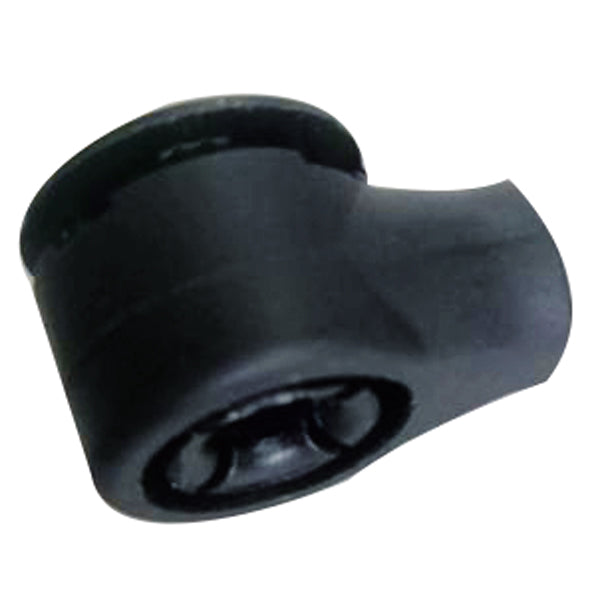 Kugleled gasdæmper 2-stk. nylon 8mm