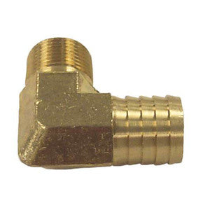 Sierra Slangestuds Vinkel 3/4"x25mm. Mercruiser
