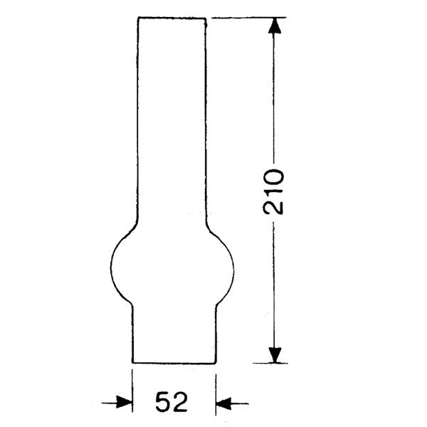 Lampeglas LG15210