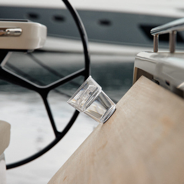 Drinksaver glas, pakke med 4stk.