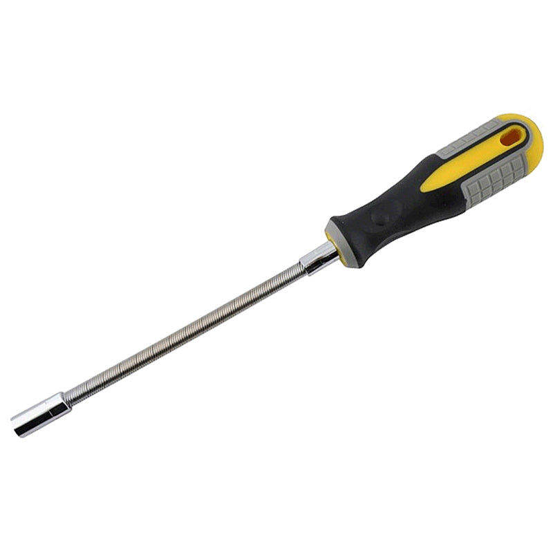 Socket spanner f/clamping strap 7 mm Lgd. 29 cm
