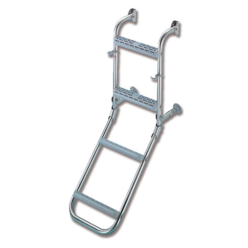 Badestige rf 3-Tr. S0530003 b:30cm   L:780mm     Comfort 90°