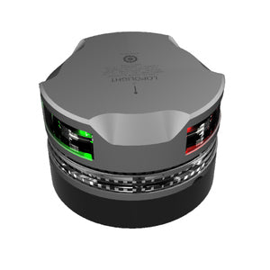 Lopolight 2nm 3-farv./anker/strobe 0,7m kabel