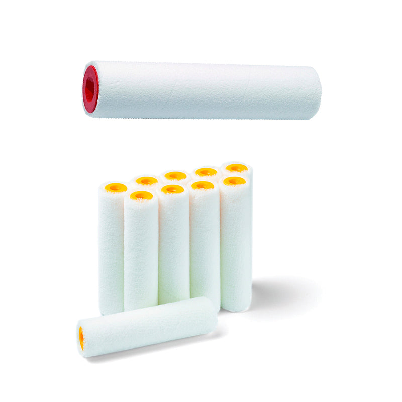 Malerulle refil kortluvet Ø15 B.100mm
