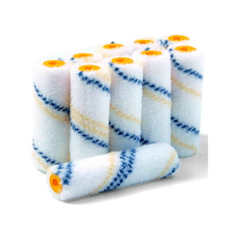 Mini-Rollen-Lacklinie mit 7 mm Nylon-Polyamid-Flor