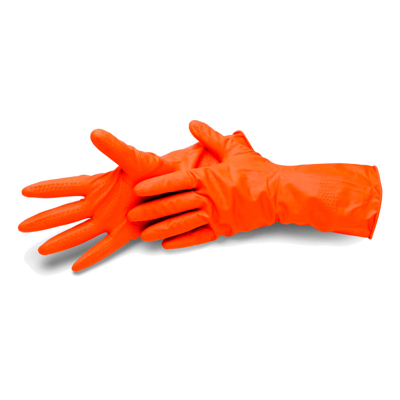 Husholdningshandske Durakleen Latex str. XL