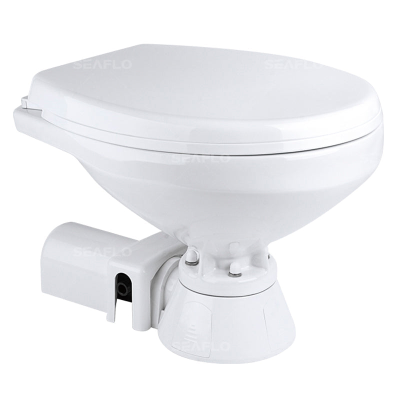 Seaflo marinetoilet el 12V (standard)