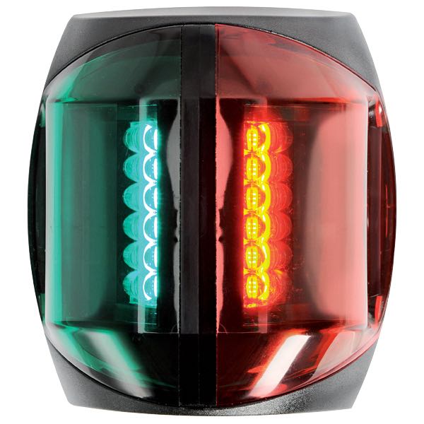 LED-Laterne mit flachem Oberteil SB/BB