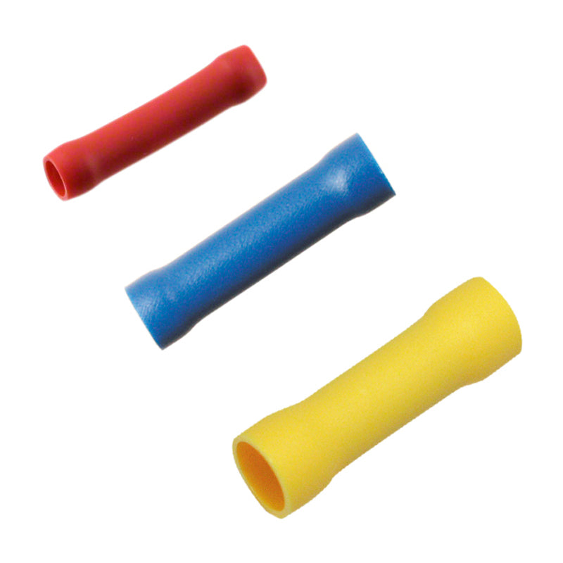 Kollektor isoliert blau 1,5-2,5 mm² 100 Stk.