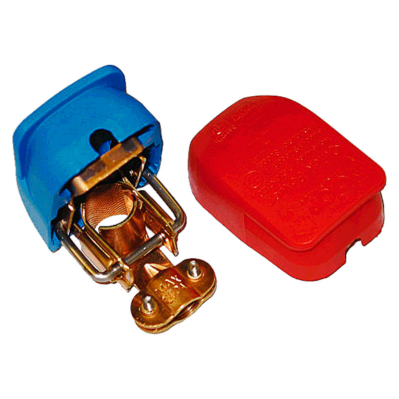 Batterieklemmen QUICK POWER-Set