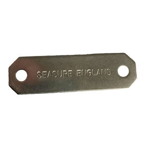 SeaSure Bagplade t. 25-04