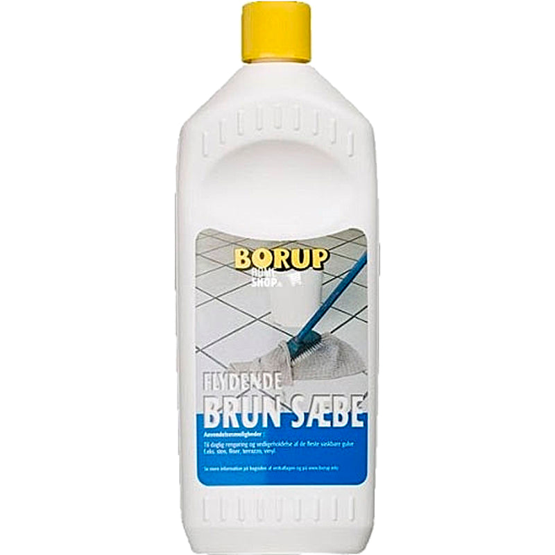 Brun Sæbe Fast O kg