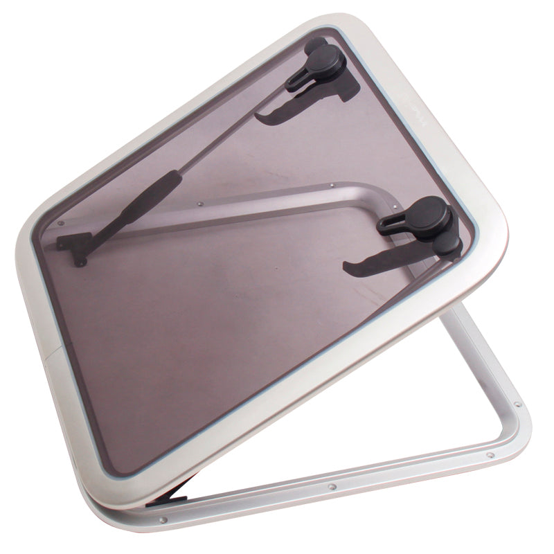 Skylight plast. ramme 510x510mm