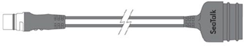 STNG til ST1 adapter 3-polet