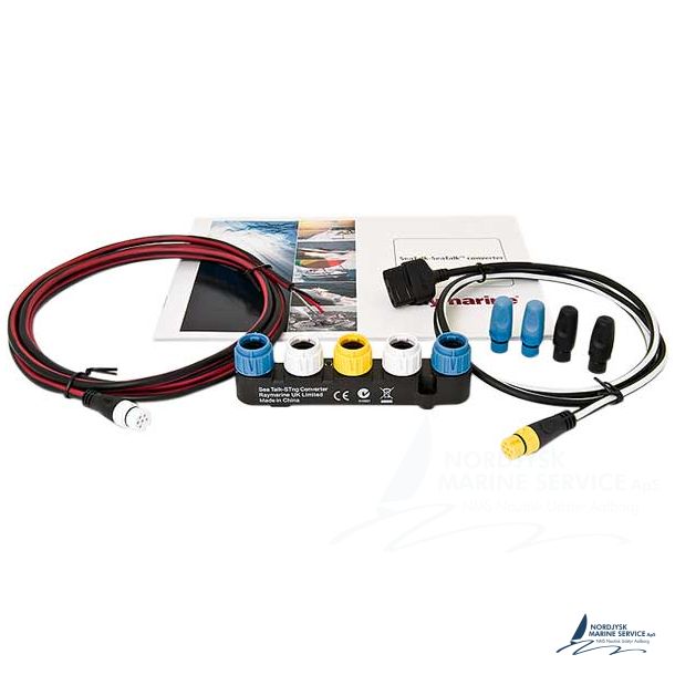 RAYMARINE SEA TALK/SEATALK NG INTERFACE
