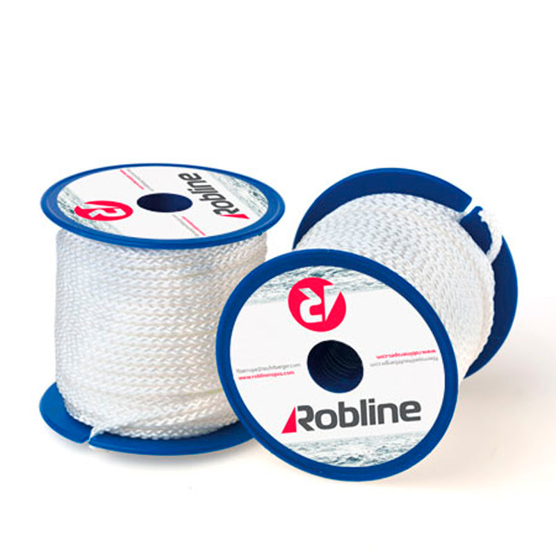 Minispole PP hvid 50 m x 1 mm     10 spl./ks.     3281