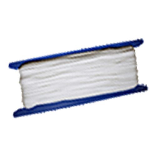 PP krydsflet 3mm/50m hvid
