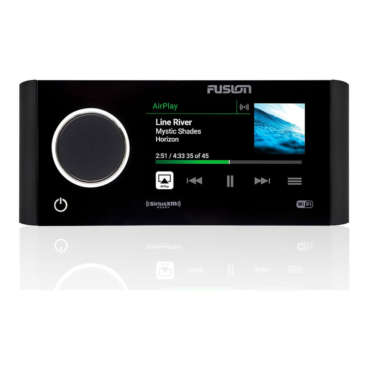 Fusion&reg; Apollo RA770
