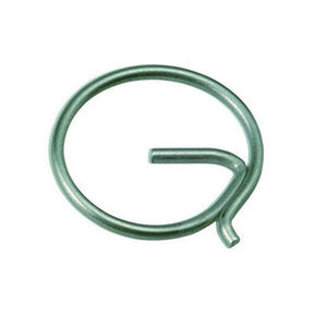 G-ringe 11 mm 100 stk.