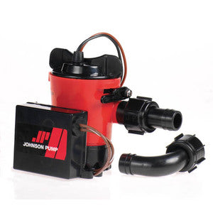 Johnson Lænsepumpe Ultima L750UC 12V
