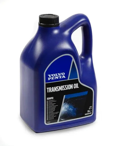 Transmissionsolie 80W-90