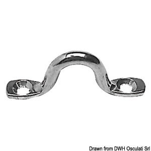 SS eye bridge 4x42 mm