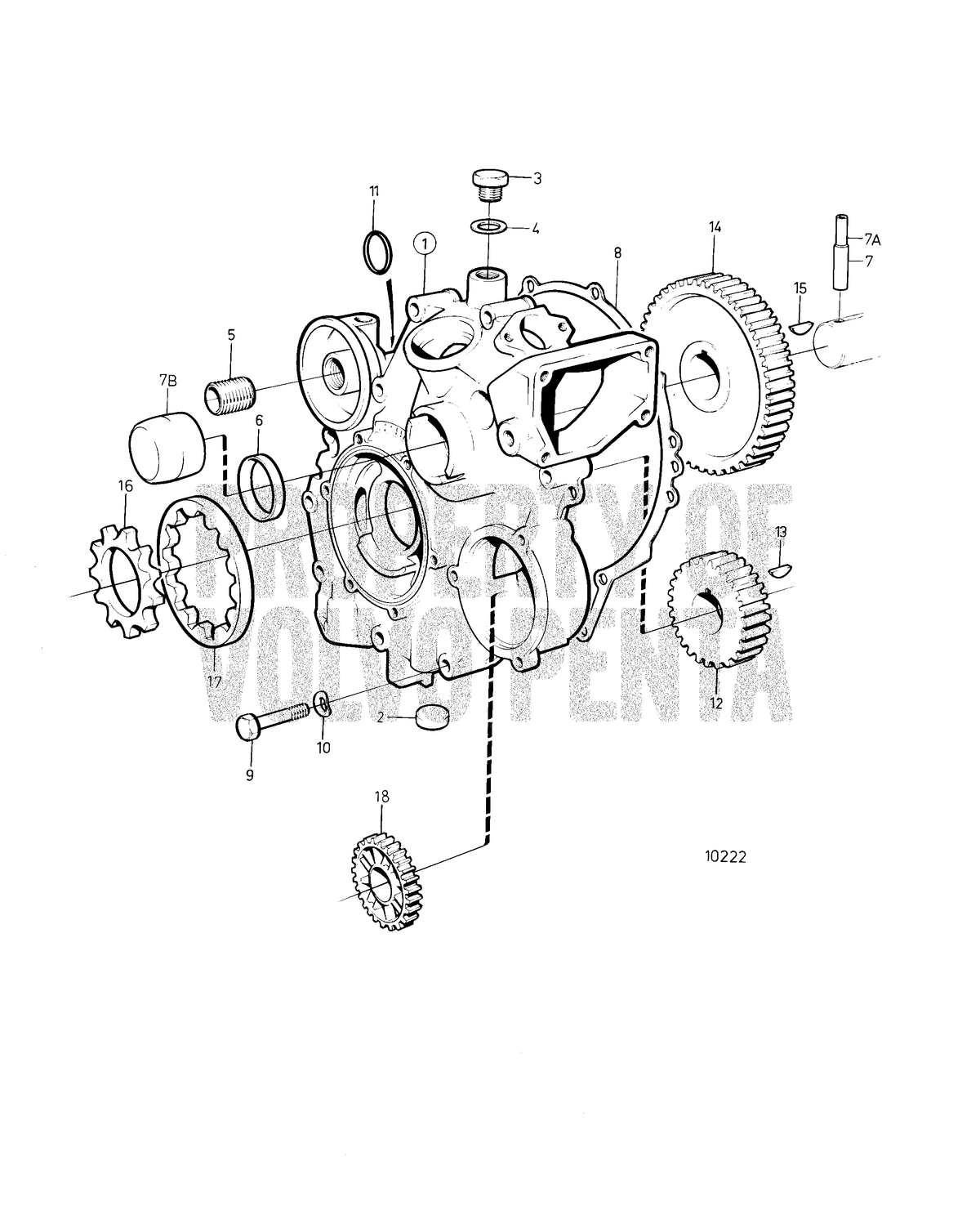 Gear wheel