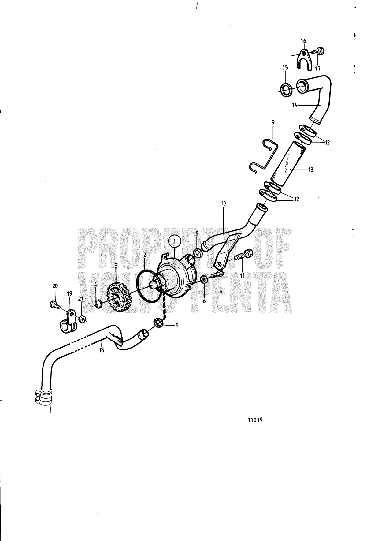 Gear wheel