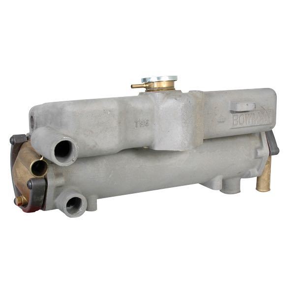 Bowman heat exchanger FH300 150hp