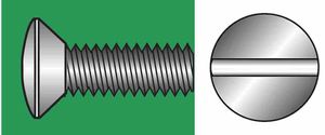 Machine screw LH A4 M5x20 6/pc