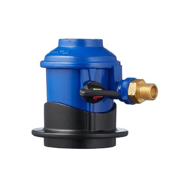 Marine Regulator Click On 30 mbar 1/4 V, 1,5kg/h