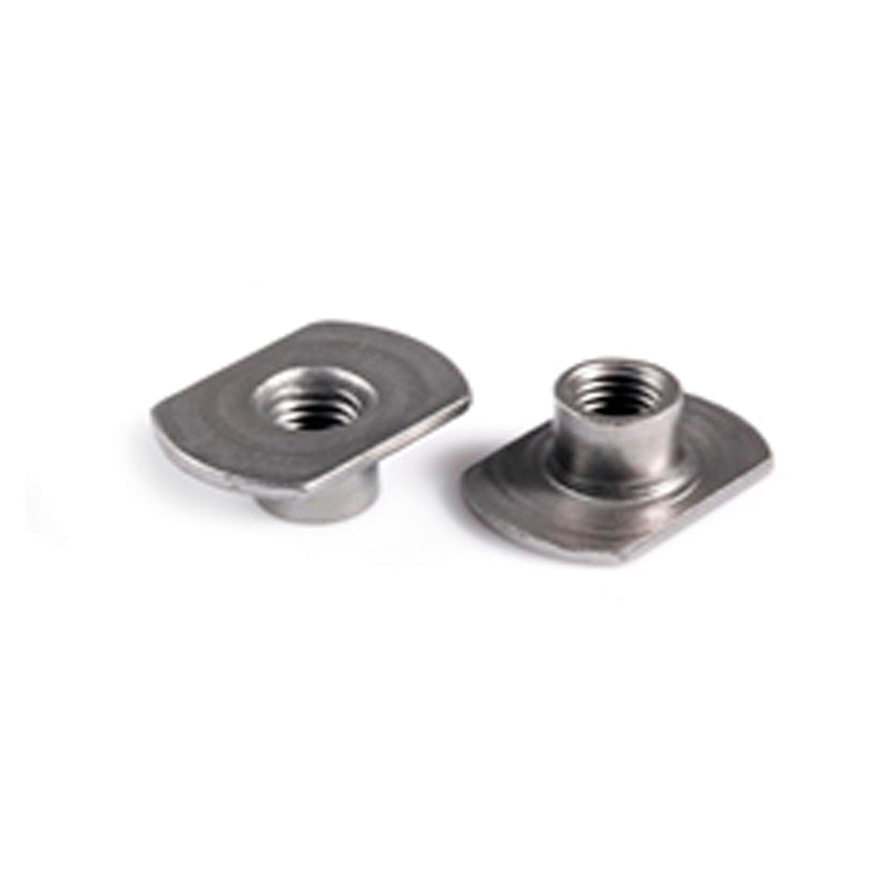 Welding nut FORM C rf. M5 4/pc