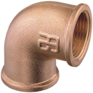 Slangestuds bronze 3/8'' 13mm