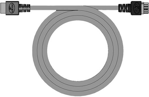 Kappe til agterrør Ø125 mm 2 stk.