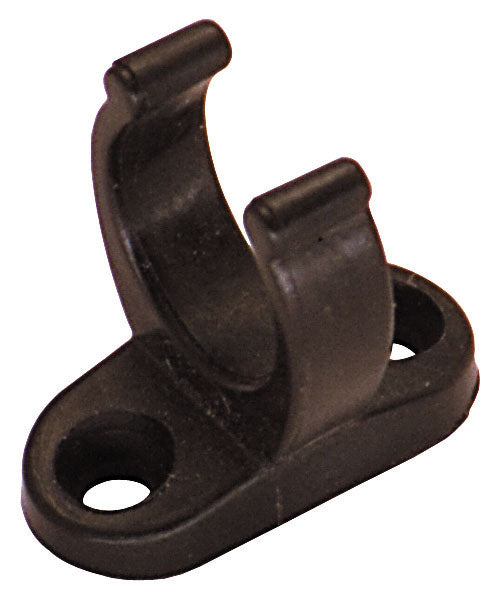 Klemmeclips plast