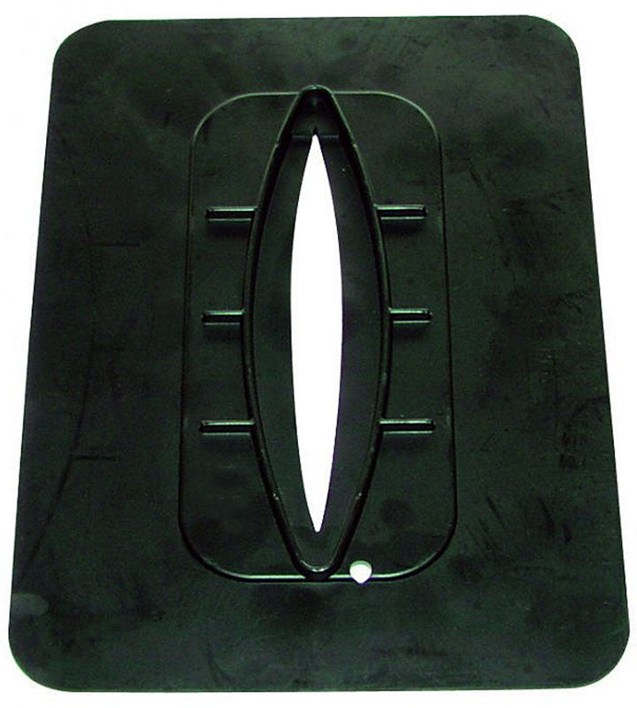 Rubber seal against hull 110S/120S