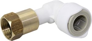 Whale vinkelkobling 1/2'' BSP 15mm