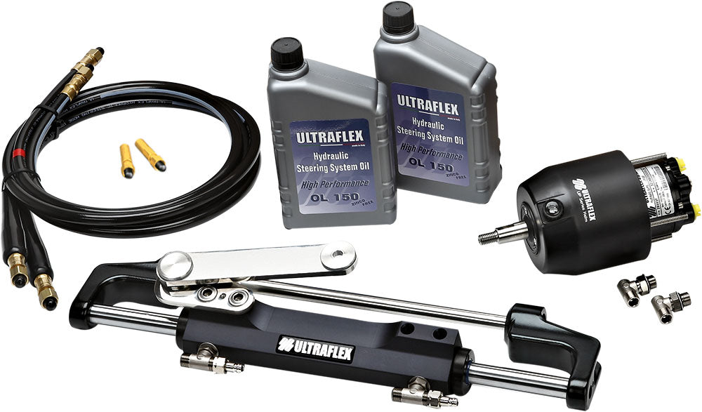 Ultraflex-Lenkpaket-Anhänger. u/sl