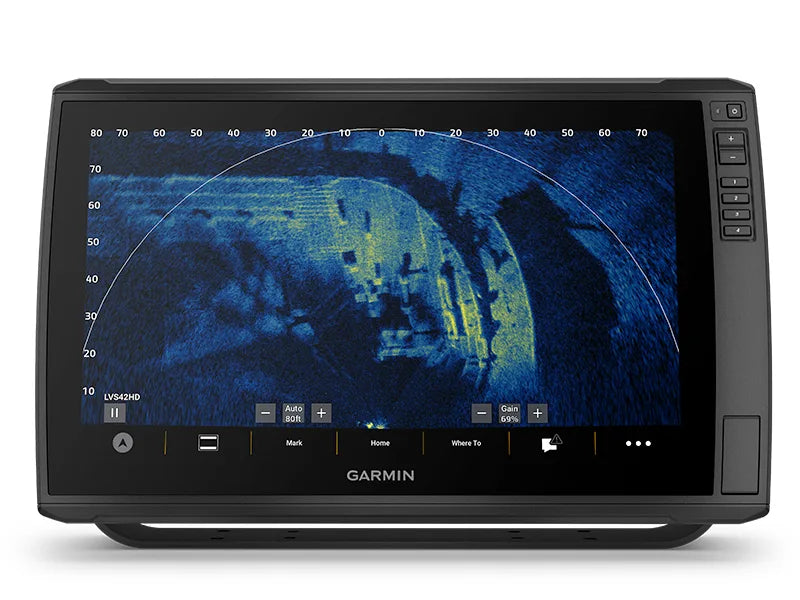 LiveScope™ 2 HD transducer til isfiskeri