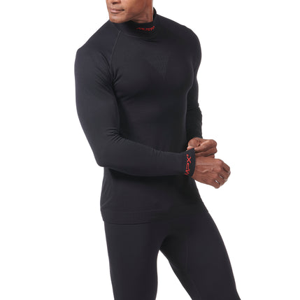 Musto MPX Aktiv Baselayer Langærmet trøje mand