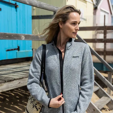Musto dame fleece