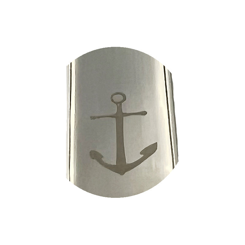 Nautical Collection Bestiksæt med ankermotiv