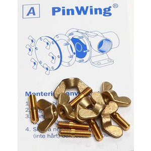 Martec Pin Wing A 8/32 6stk