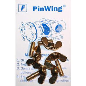 Martec Pin Wing F M5 4stk