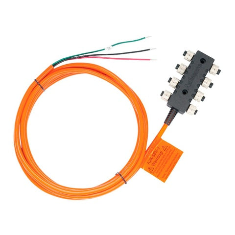 Actisense A2K-SBN-2 NMEA2000 8-Wege-Netzwerk für kleine Boote